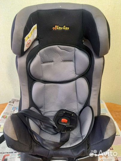 Детское автокресло