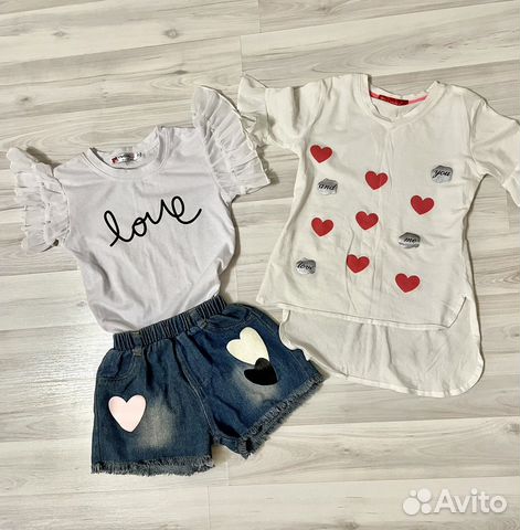 Вещи для девочки