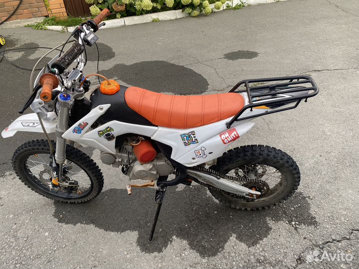 Питбайк Racer RC-CRF125