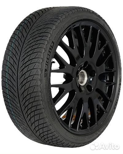 Michelin Pilot Alpin 5 SUV 265/50 R19 110H