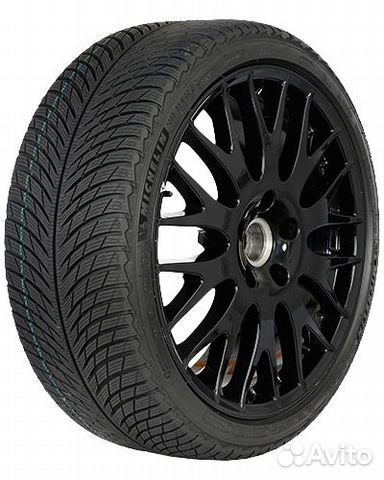 Michelin Pilot Alpin 5 SUV 265/50 R19 110H