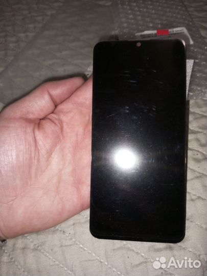 Модуль, дисплей. Huawei p Smart 2019