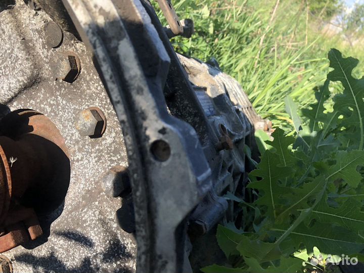 Коробка передач ZF - 6S 1200