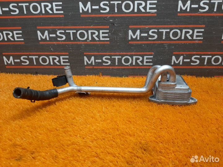 Теплообменник Volkswagen Passat B7 caxa 2012