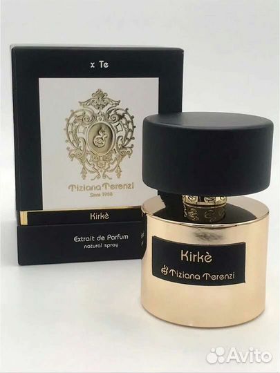 Духи Tiziana Terenzi Kirke