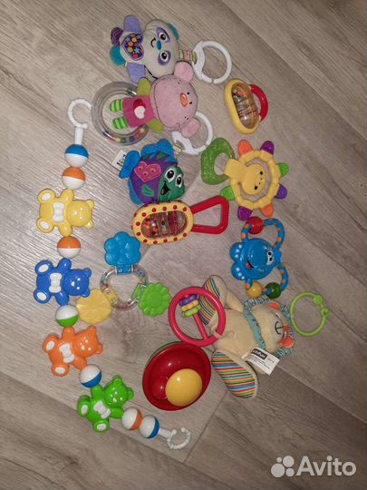 Игрушки для малышей
