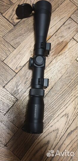 Оптический прицел leupold vxr 3x9x40