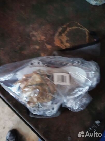 Помпа и термостат