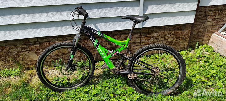 Велосипед stinger 24