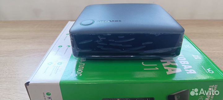 Приставка НТВ плюс. Спутниковое тв