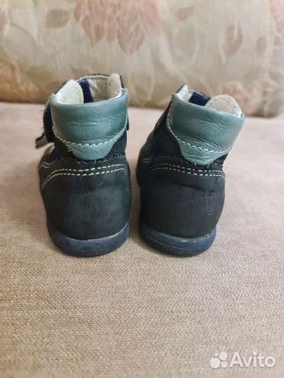 Сандалии скороход 18 размер