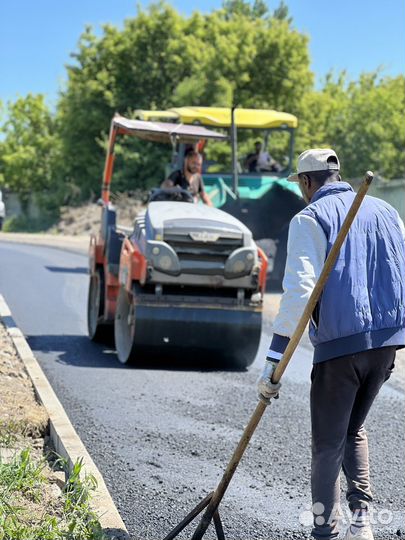 Асфальтирование белгородской области