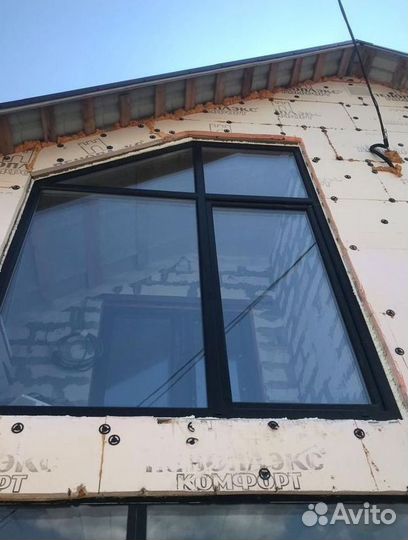 Остекление окон