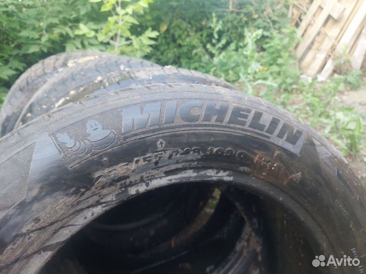 Michelin Latitude X-Ice 255/55 R18 109Q