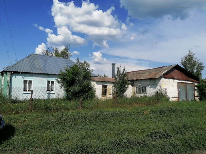 Дом 65 м² на участке 50 сот.