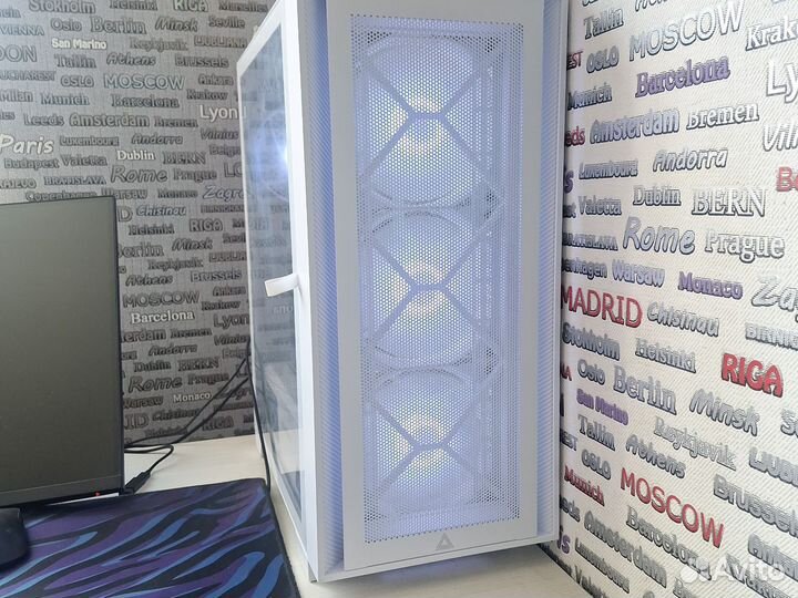 Корпус для пк Montech air 1000