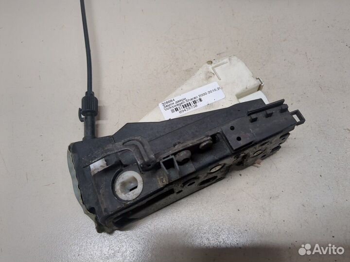 Замок двери Volkswagen Sharan, 2001