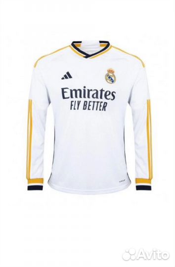 Футбольная форма реал мадрид