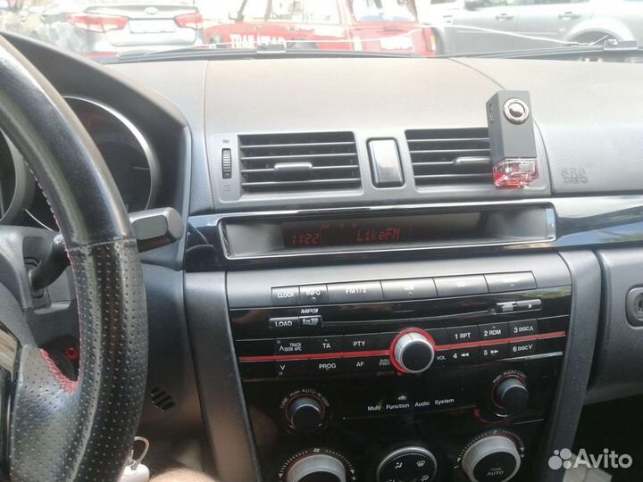 Дисплей мазда 3 бк рестайл