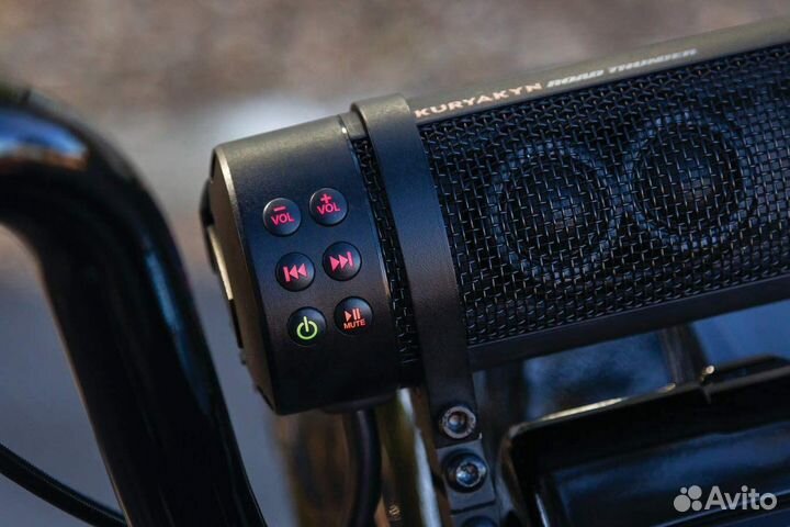 Колонка на руль мотоцикла Kuryakyn 2720 MTX 300W