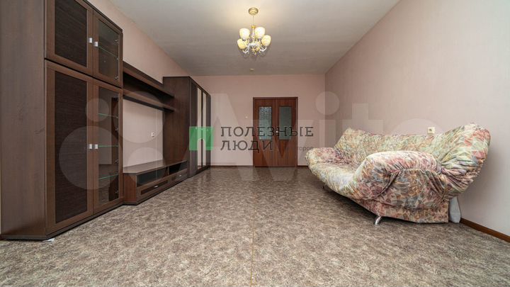 1-к. квартира, 46,8 м², 5/12 эт.