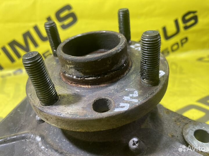 Кулак поворотный передний правый Zaz Vida