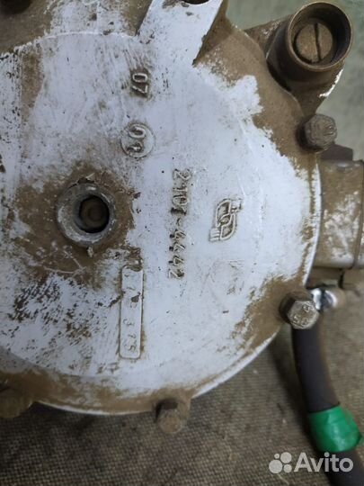 Газовый редуктор гбо Волга