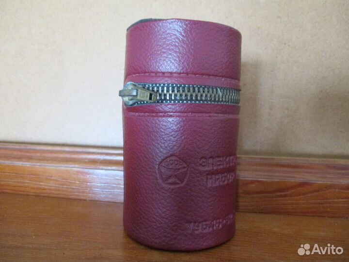 Футляр от Электрокипятильного набора СССР