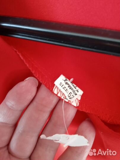 Новое вечернее платье. 52 размер