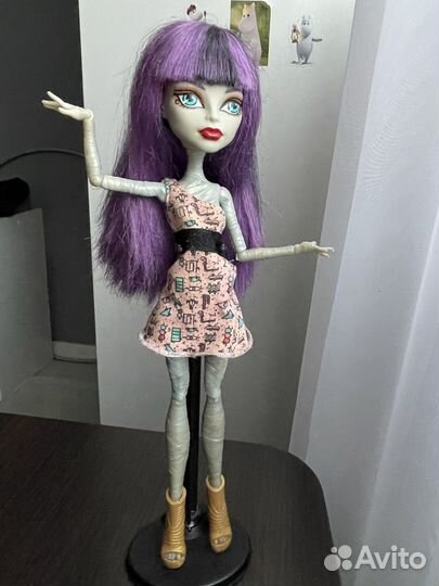 Куклы монстер хай (monster high)