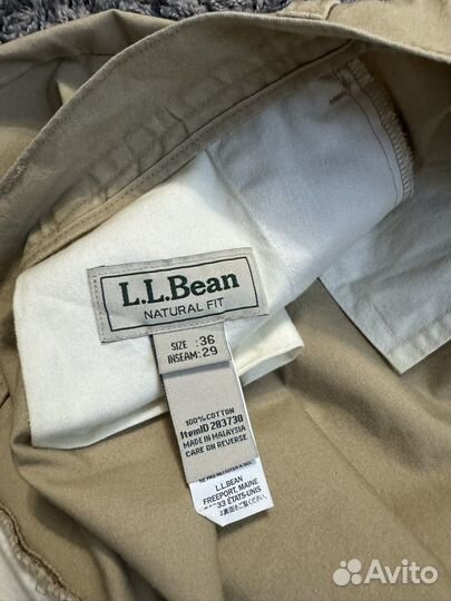 Штаны LL Bean vintage