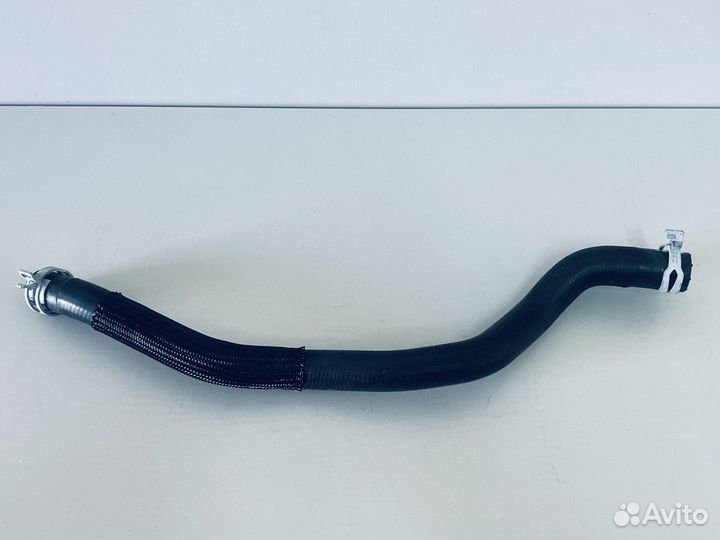 Патрубок охлаждения renault Duster II (F4R, 2.0)