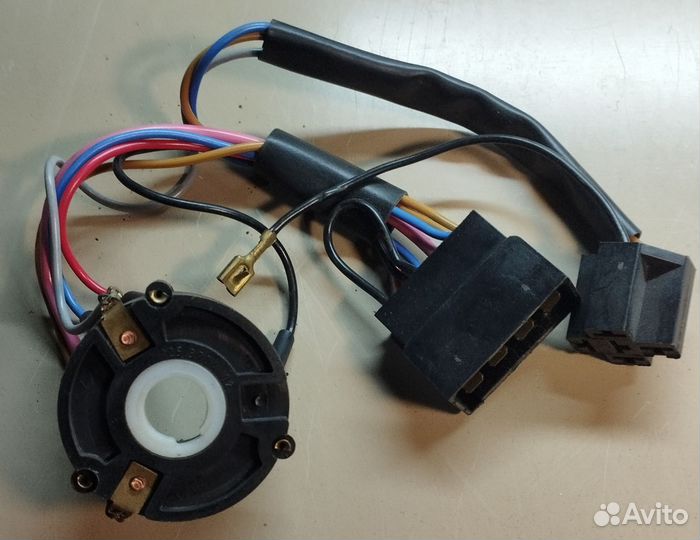 Контактная группа замка зажигания