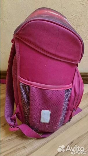 Рюкзак / портфель школьный ортопедический Herlitz