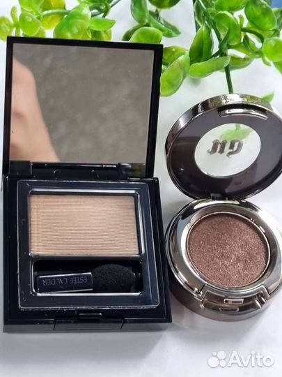 Тени для век