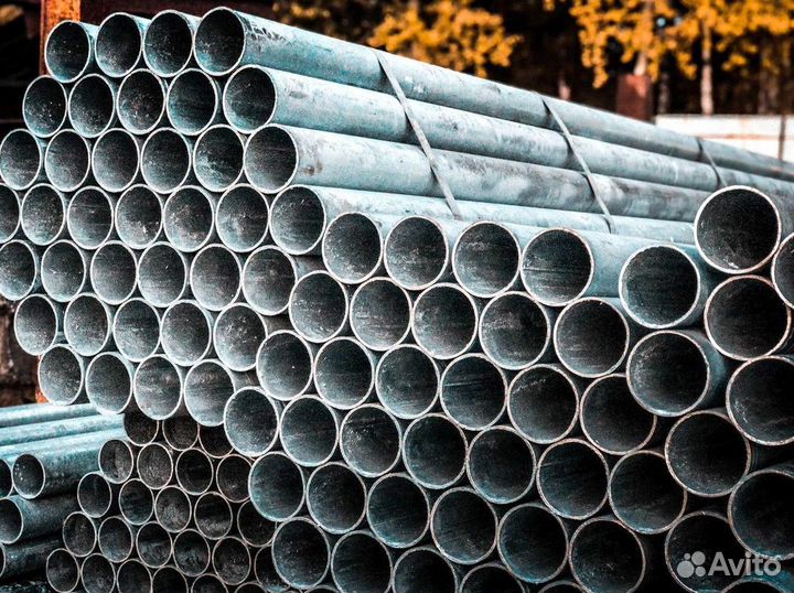 Труба бесшовная