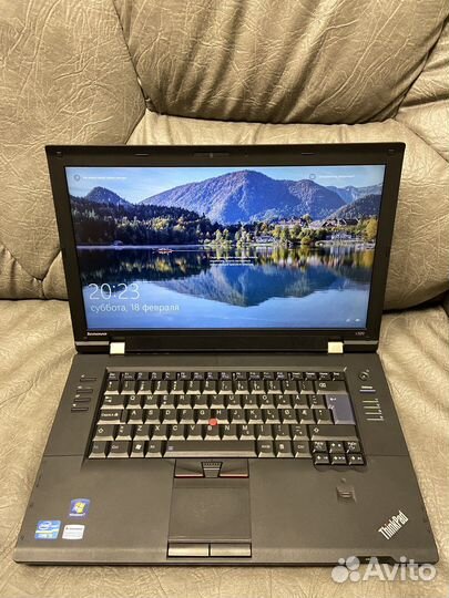 Lenovo thinkpad L520 i5