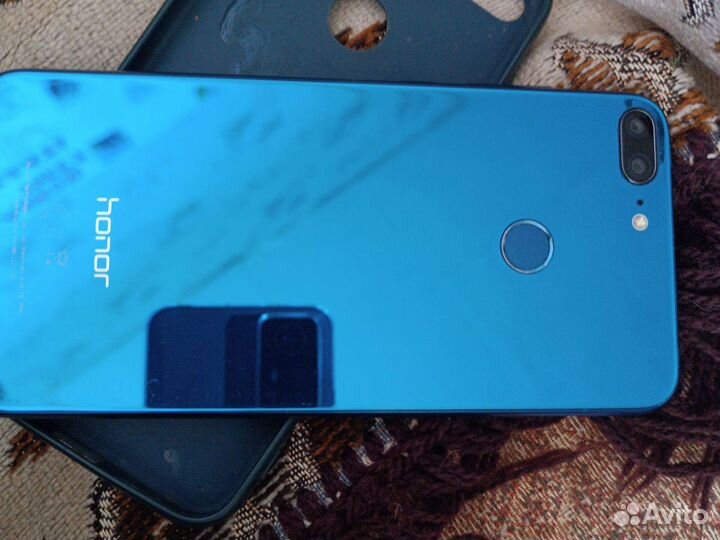 Huawei honor 9 lite