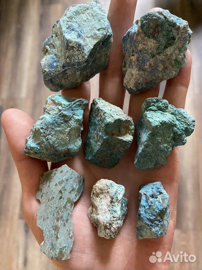 Хризоколла