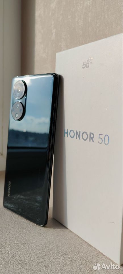 HONOR 50, 6/128 ГБ