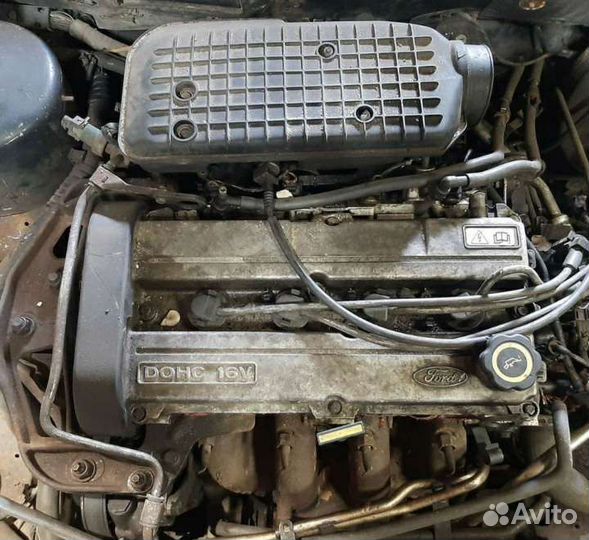 Двигатель Ford Mondeo 1 1,8,Форд Мондео 1 1,8 RKA