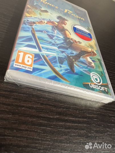 Prince of Persia the Lost Crown (Nintendo Switch)