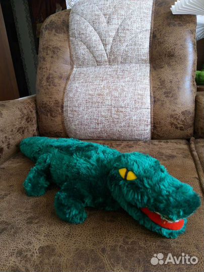 Игрушка Крокодил