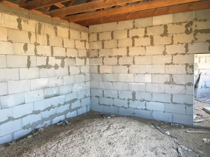 Дом 90 м² на участке 6 сот.