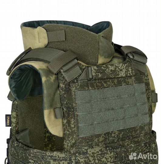 Шея баллистика