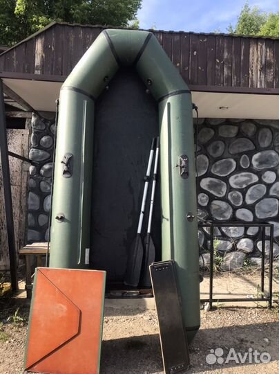 Лодка пвх 2.80