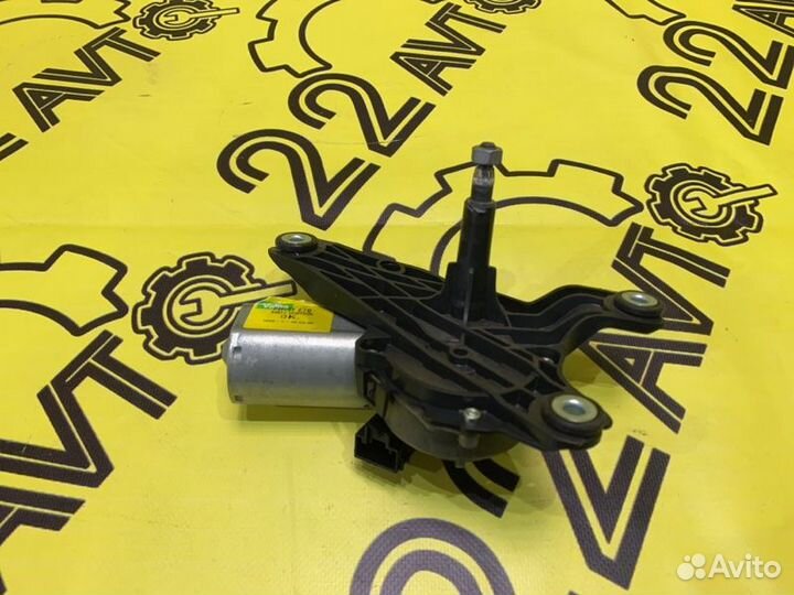 Моторчик заднего дворника задний Bmw X5 E70