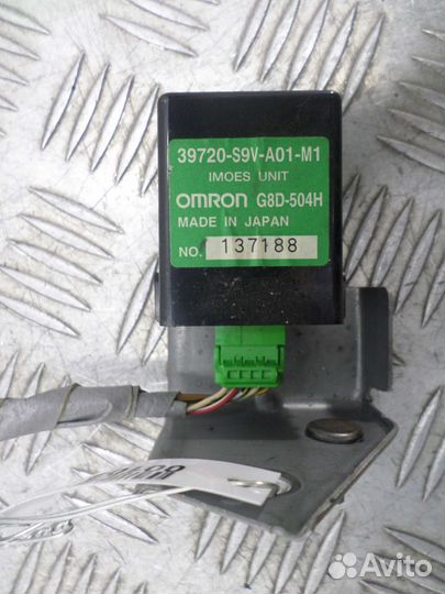 Иммобилайзер Honda Element 1 YH 39720-S9V-A01