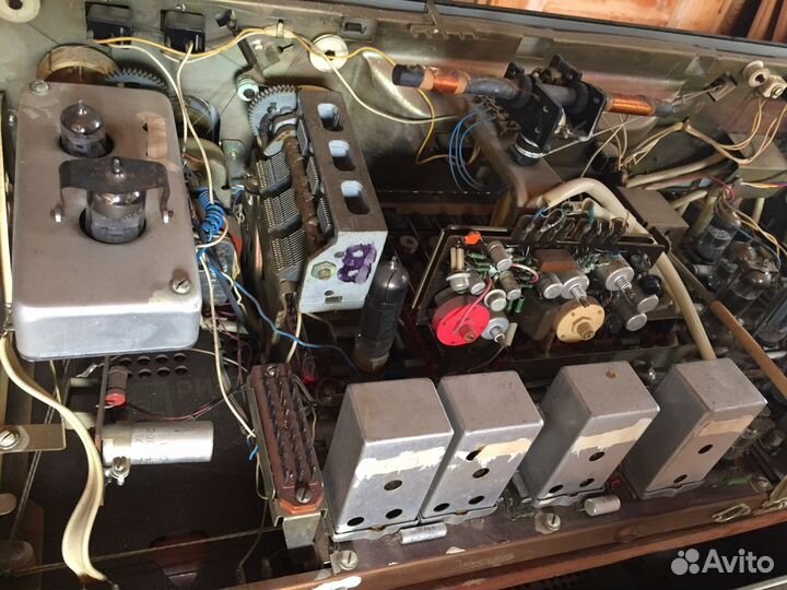 Блок питания от Симфония-003