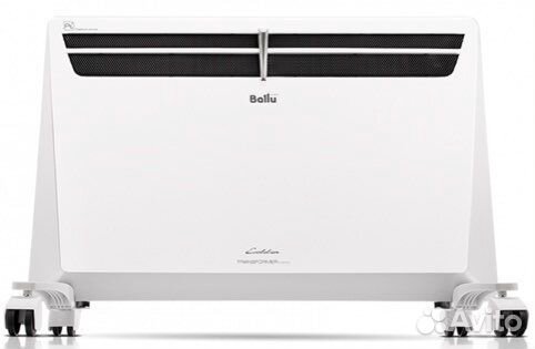 Электрический конвектор Ballu Transformer с блоком